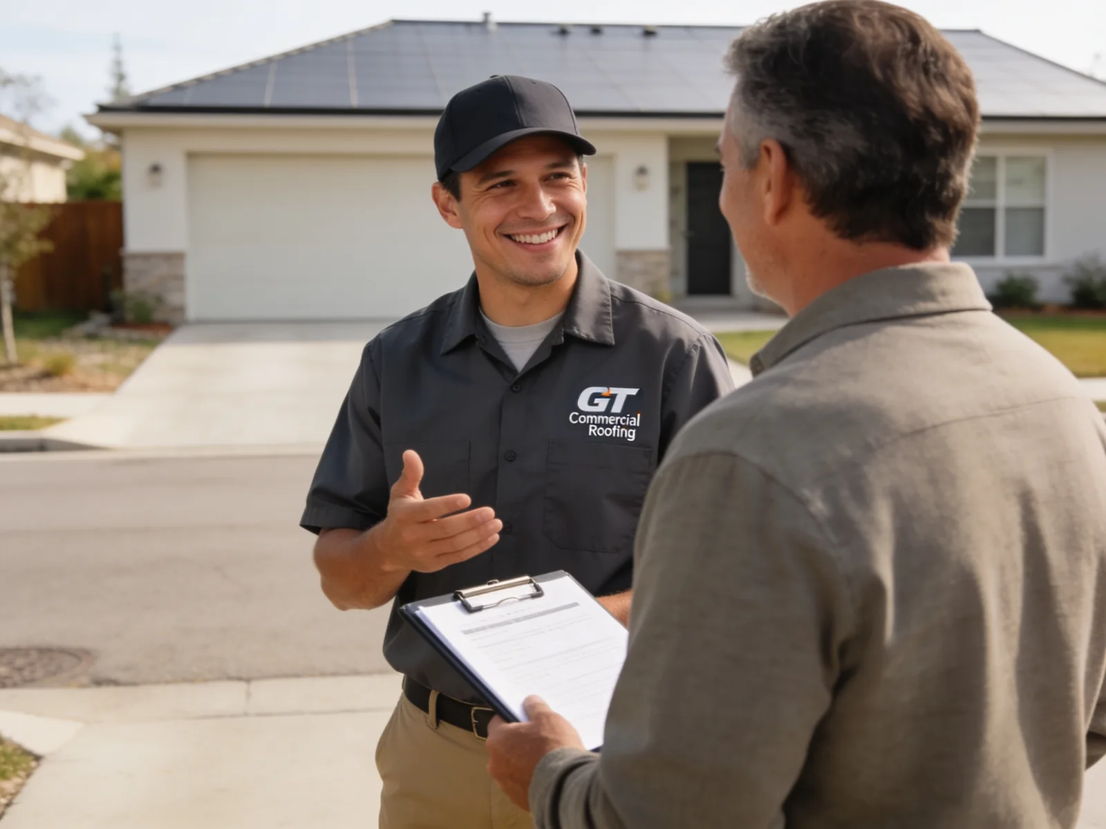 Flat Roof Repair Jamaica, IA FAQs